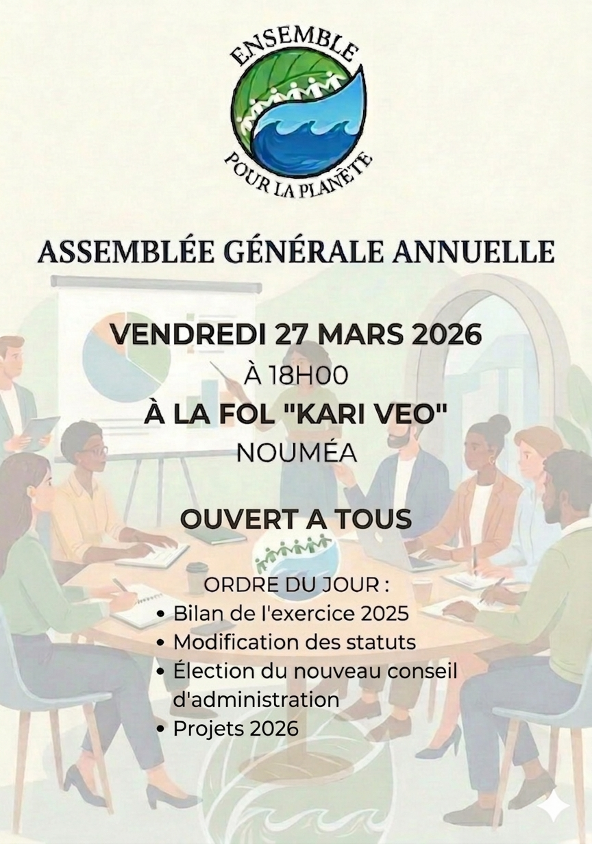 Assemblée Générale Annuelle