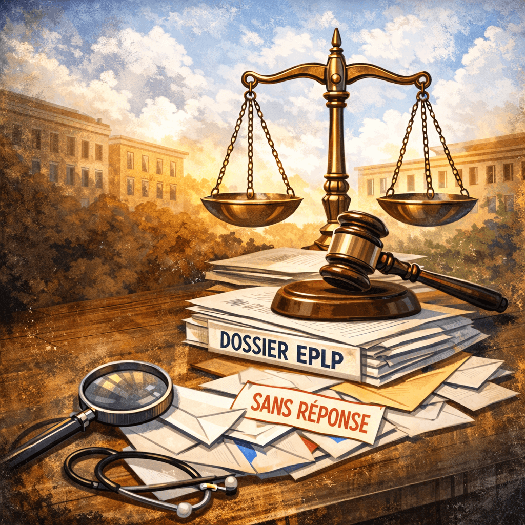 Agrément santé d’EPLP, le silence intéressé du Gouvernement de la Nouvelle-Calédonie…