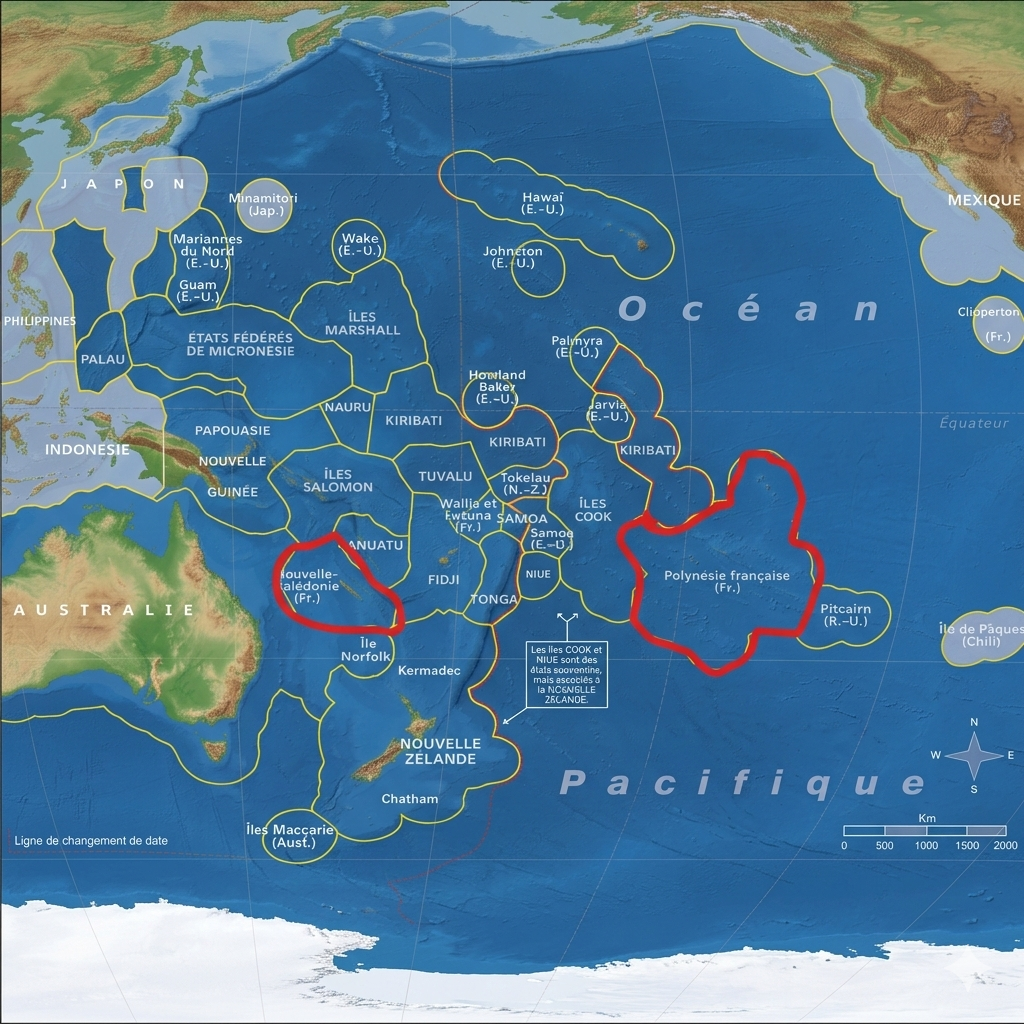 Océan Pacifique, protection sous influence ?