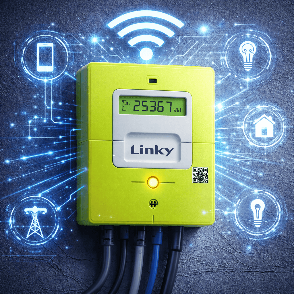 Compteurs communicants, quand les fournisseurs d’électricité tentent de forcer le consentement…