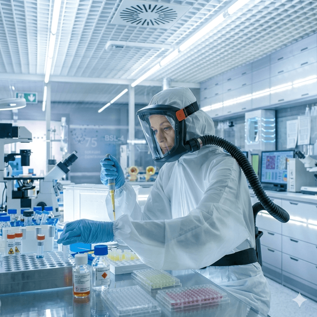 Des laboratoires de haute sécurité biologique en cours d’installation à l’Université de Nouville, pourquoi tant d’opacité ?