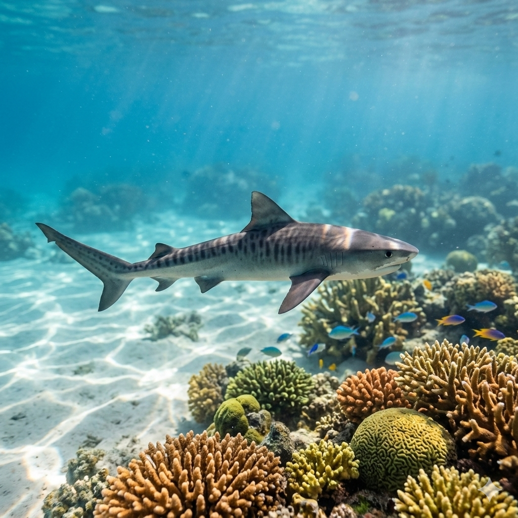 Gestion du risque requins en Nouvelle-Calédonie, 7 ans de procédures et des chiffres toujours inexploités…