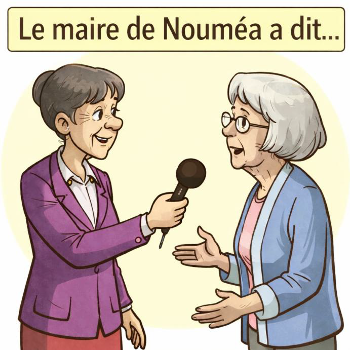 Interview requins de Mme Lagarde, un festival d’approximations grossières et de vrais mensonges…